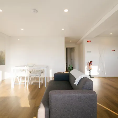 Apartamento Condados 75 - Pool & Garden