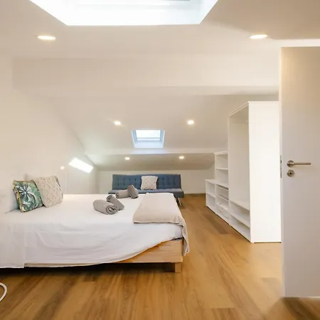 Apartamento Condados 75 - Pool & Garden *